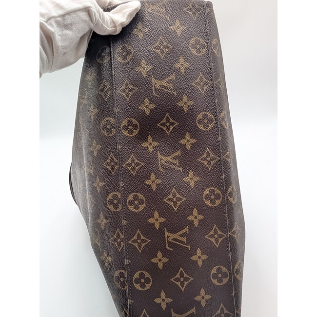 Handbag Louis Vuitton Tuileries Hobo MM Monogram 126045017
