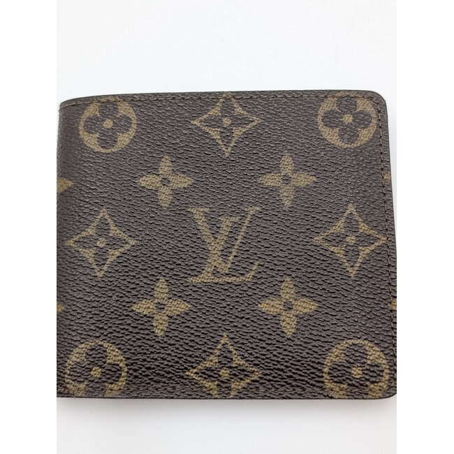 Wallet Louis Vuitton Marco Monogram 126045018