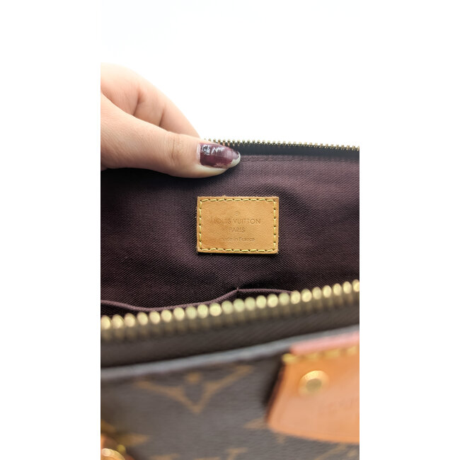 Handbag Louis Vuitton Turenne MM Monogram 126045020