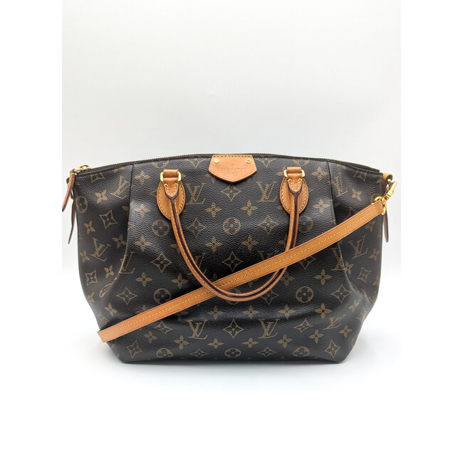 Handbag Louis Vuitton Turenne MM Monogram 126045020