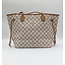 Handbag Louis Vuitton Neverfull MM Damier Azur 126045021