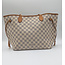 Handbag Louis Vuitton Neverfull MM Damier Azur 126045021