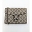 Wallet Gucci Dionysus GG Supreme Chain Wallet 126045022