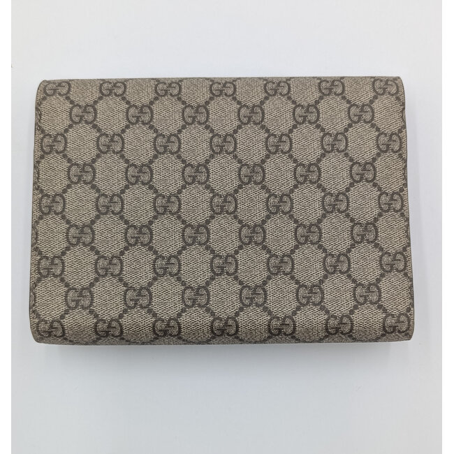 Wallet Gucci Dionysus GG Supreme Chain Wallet 126045022