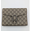 Wallet Gucci Dionysus GG Supreme Chain Wallet 126045022