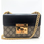 Handbag Gucci Padlock Supreme Small 409487 GA091 126045023
