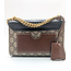 Handbag Gucci Padlock Supreme Small 409487 GA091 126045023