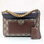 Handbag Gucci Padlock Supreme Small 409487 GA091 126045023