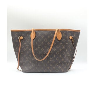 Handbag Louis Vuitton Neverfull MM Monogram 126045028