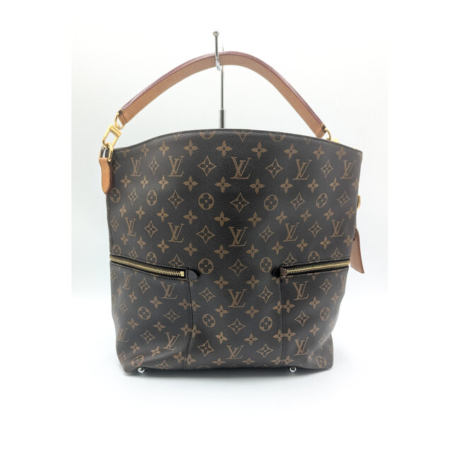 Handbag Louis Vuitton Melie Monogram M41544 126045024