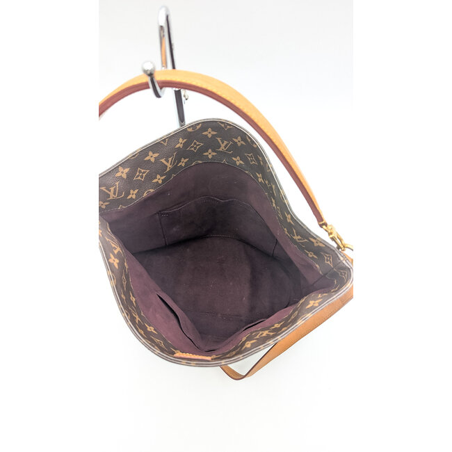 Handbag Louis Vuitton Melie Monogram M41544 126045024