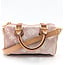 Handbag Louis Vuitton Nano Speedy Denim Pink 126045025