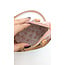 Handbag Louis Vuitton Nano Speedy Denim Pink 126045025