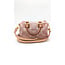 Handbag Louis Vuitton Nano Speedy Denim Pink 126045025