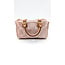 Handbag Louis Vuitton Nano Speedy Denim Pink 126045025