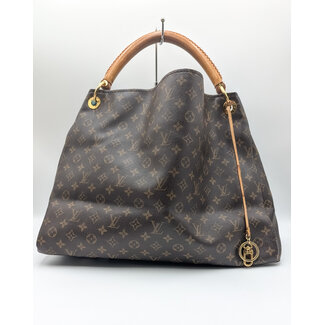 Handbag Louis Vuitton Artsy GM Monogram 126045026