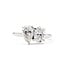 Ring Toi Et Moi 2.00ctw Pear & Oval Lab Grown Diamonds 14kw 1.6mm Sz7 2.75g 126040020