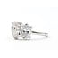 Ring Toi Et Moi 2.00ctw Pear & Oval Lab Grown Diamonds 14kw 1.6mm Sz7 2.75g 126040020