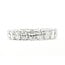 Ring 7-Stone 2.00ctw Oval Lab Grown Diamonds 14kw 1.8mm Sz7 5.88g 126040095