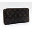 Wallet Louis Vuitton Zippy Monogram Ebene 126045032