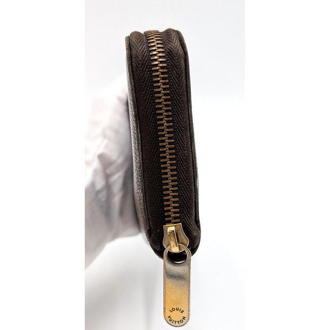 Wallet Louis Vuitton Zippy Monogram Ebene 126045032