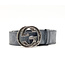 Belt GUCCI GG Supreme With Interlocking Buckle 126045034
