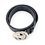 Belt GUCCI GG Supreme With Interlocking Buckle 126045034