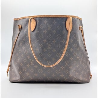 Handbag Louis Vuitton Neverfull GM 126045033