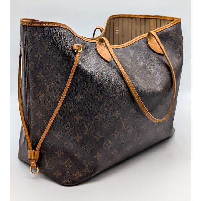Handbag Louis Vuitton Neverfull GM 126045033