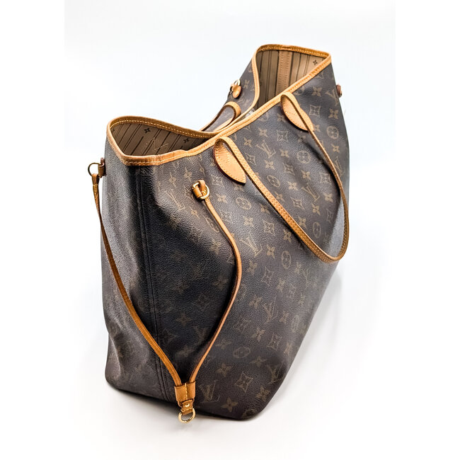 Handbag Louis Vuitton Neverfull GM 126045033
