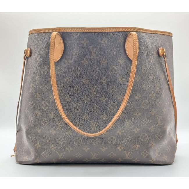 Handbag Louis Vuitton Neverfull GM 126045033