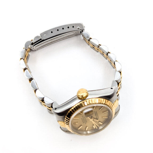 Watch Rolex 69173 Two-Tone Yr. 1986 26mm Stainless Steel 6.5" Watch Only 126046013