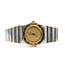 Watch Omega Constellation Champange 23mm Stainless Steel & 18kt Yellow Gold 6.25" Watch Only 126046009