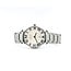 Watch Tiffany & Co. Atlas 2 Hand 34mm Stainless Steel 7" Watch Only 126046008