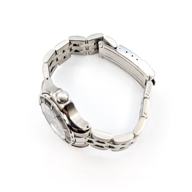 Watch Tudor Princess Date Geneva 32.6mm Stainless Steel 6.25" Watch Only 126046012