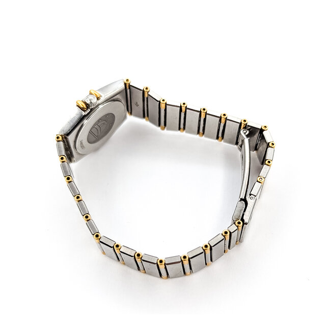 Watch Omega Constellation Two-Tone 22mm Stainless Steel 7" Card Only 126046011