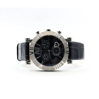 Watch Tiffany & Co. Atlas 36mm Stainless Steel Card Only 126046003