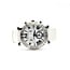 Watch Tiffany & Co. Atlas Chronograph 36mm Stainless Steel 7.5" Card Only 126046006