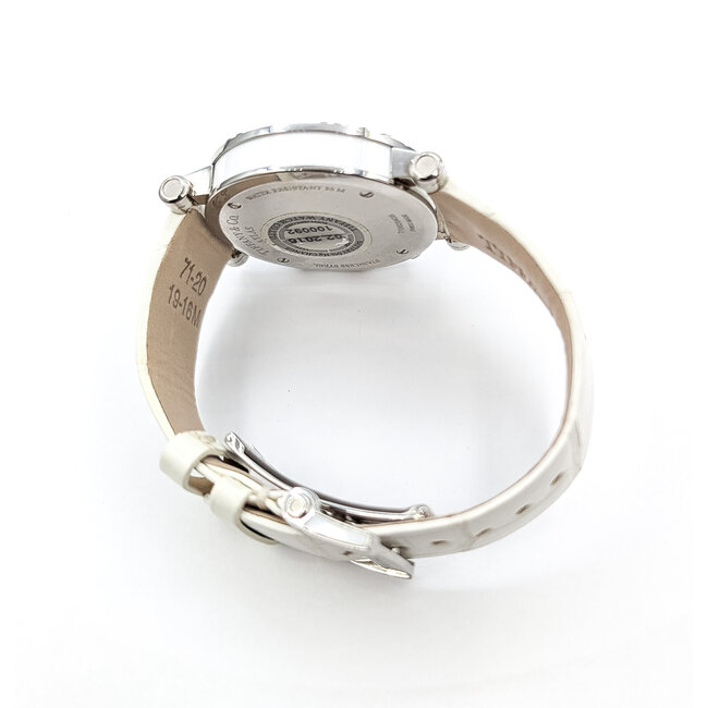 Watch Tiffany & Co. Atlas Chronograph 36mm Stainless Steel 7.5" Card Only 126046006