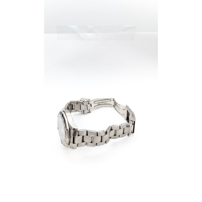 Watch Tag Heuer 300m Aquaracer 39mm Stainless Steel 7.75" Watch Only 126046004