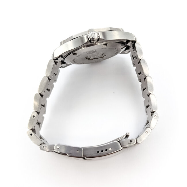 Watch Tag Heuer 300m Aquaracer 39mm Stainless Steel 7.75" Watch Only 126046004