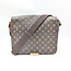 Messenger Louis Vuitton Abbesses Monogram Ebene 126045036