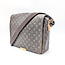 Messenger Louis Vuitton Abbesses Monogram Ebene 126045036