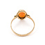 Ring Cameo 11x7mm Shell Cameo 9ky 1.8mm Sz6.5 1.6g 226040001