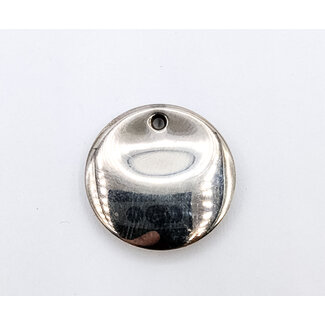Pendant Tiffany & Co Elsa Peretti Disc XL 925 .9" 10.83g 226042005