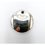 Pendant Tiffany & Co Elsa Peretti Disc XL 925 .9" 10.83g 226042005