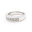 Ring Engagement 1.89ctw Princess Diamonds 950pt 6mm Sz10 14.45g 226030052
