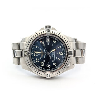Watch Breitling A64350 Colt Ocean 38mm Stainless Steel 7.75" Watch Only 126046014