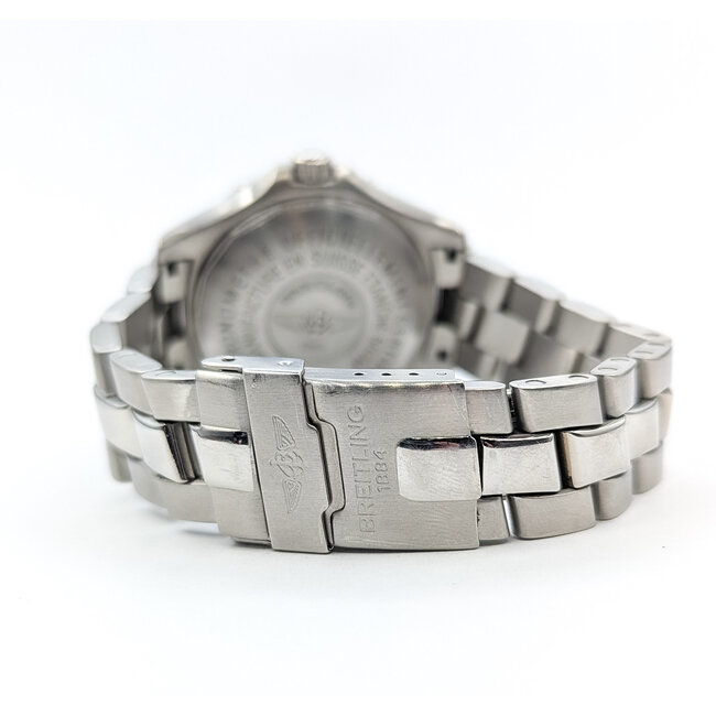 Watch Breitling A64350 Colt Ocean 38mm Stainless Steel 7.75" Watch Only 126046014