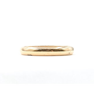 Ring Band 18ky 3mm Sz8.5 3.71g 126032012